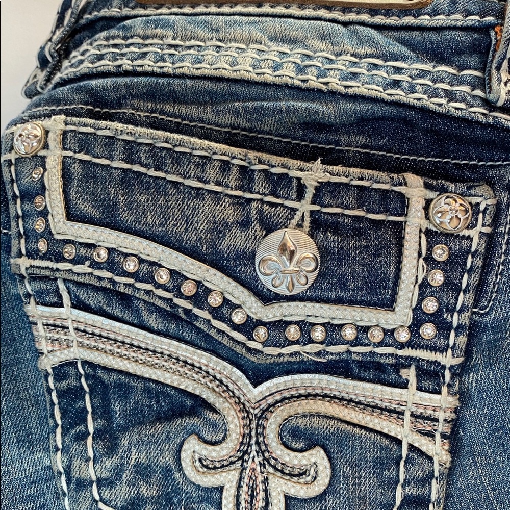 Rock Revival Benny Capri Jeans
